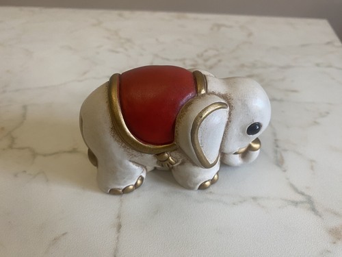 Thun elefante sella rossa - elefante, del