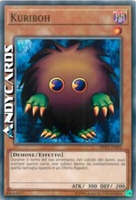 KURIBOH • Comune • DPYG IT005 • Unl • Yugioh! • ANDYCARDS