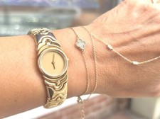 Bvlgari 18K Yellow Gold
