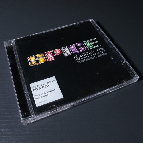 Spice girls greatest hits - girls,