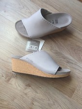 Sandali con zeppa papillio - zeppa,