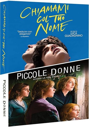 Piccole donne chiamami - chiamami, con