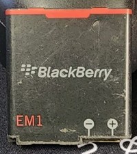 BlackBerry EM1 Genuine Battery