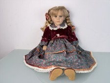 Bambola artistica Fiba bambola in vinile 63 cm. Ottime condizioni