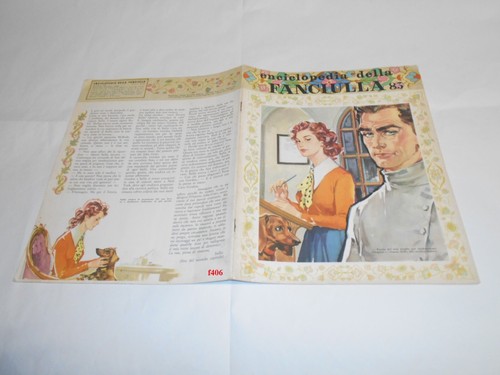 Enciclopedia della fanciulla - enciclopedia,