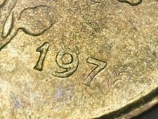 20 LIRE 1976 ERRORE - POCO