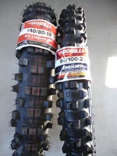 PNEUMATICI ENDURO FIM borilli