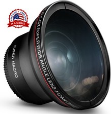 lente professionale ultra gran