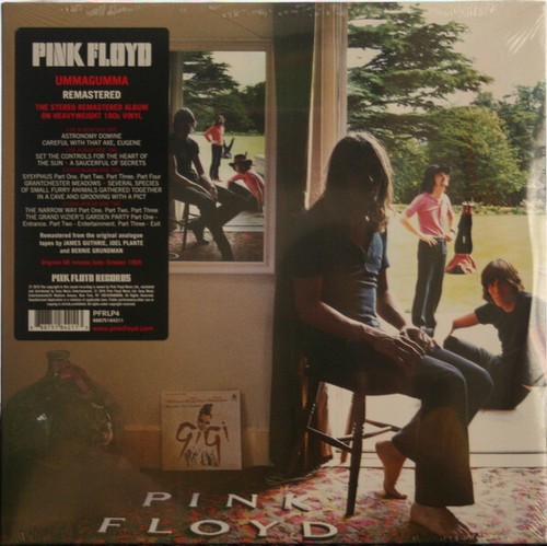 Pink floyd ummagumma - -,