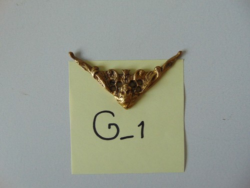 Vari quadranti ottone angolo - ottone,