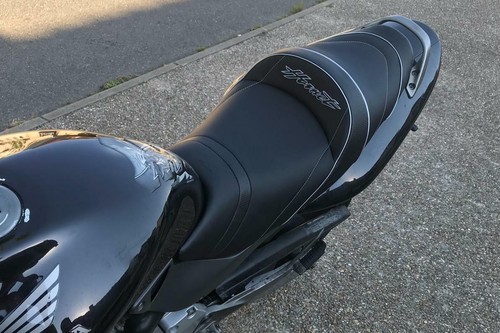 Honda hornet cb600f 1998 - honda, 1998-2002