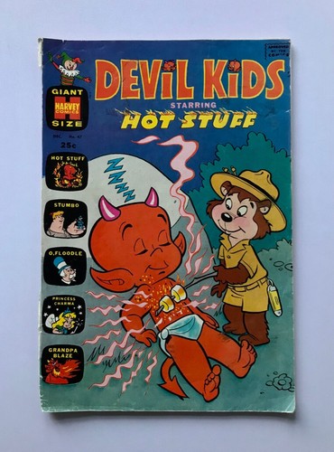 1970 harvey comics - comics, size