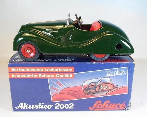 Schuco 2042 auto acustica - schuco,