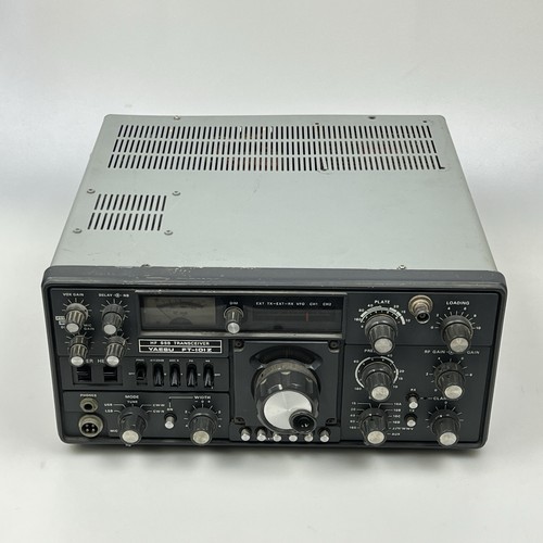 Yaesu 101z - yaesu, ft-101z