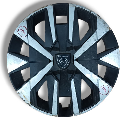 Copricerchio r16 per peugeot - copricerchio,