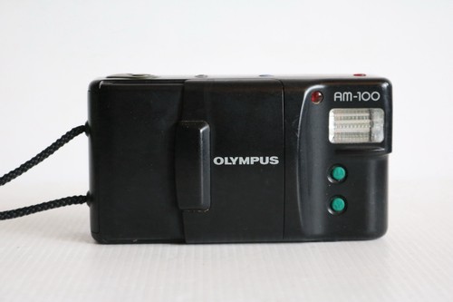 Olympus 100 fotocamera 35 - olympus, am-100