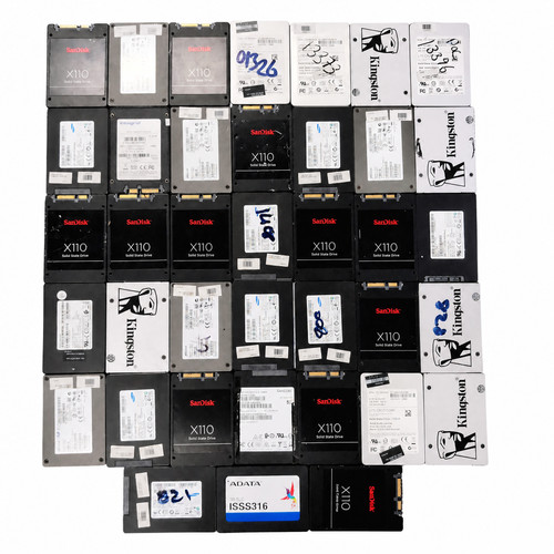 Lotto sfuso ssd - lotto, di