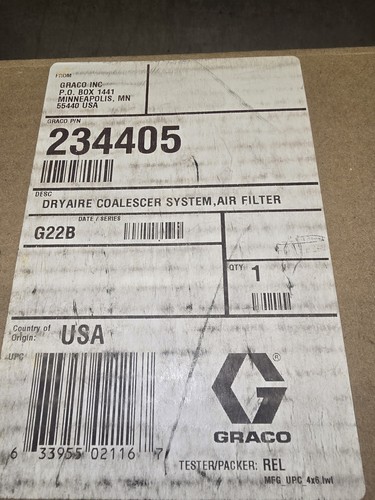 Graco 234405 - graco,