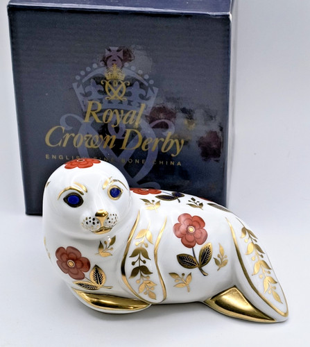 Royal crown derby fermacarte - royal,