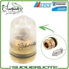 SEDE SPILLO CONICO CARBURATORE
