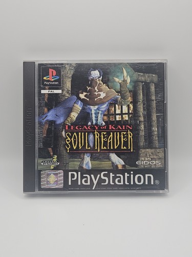 Legacy kain soul reaver - legacy,