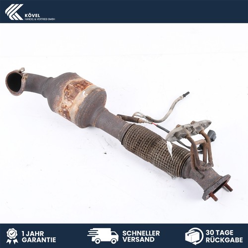 Catalizzatore kat ford focus - focus, 3