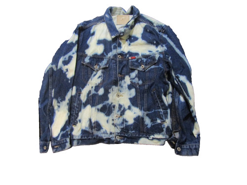 Giacca denim lee - giacca,