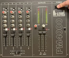 HI-LEVEL Production Series