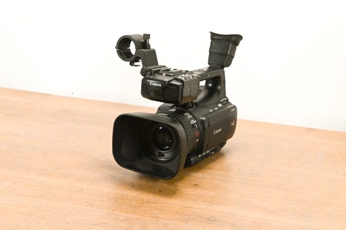 Canon xf100a videocamera - xf100a,