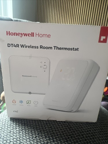 Honeywell resideo dt4r - resideo,