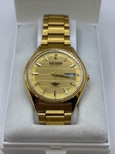 Citizen automatico 21 jewels