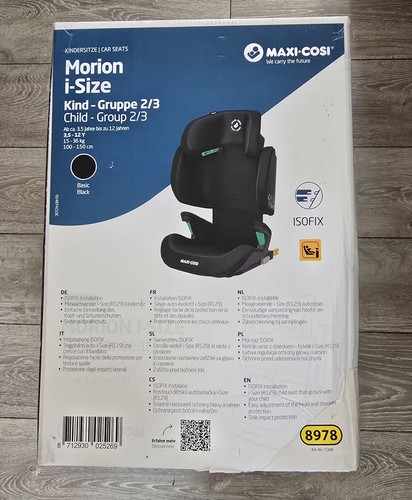 Nuovo maxi cosi morion - maxi,