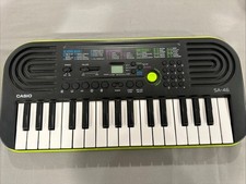 CASIO SA-46 Mini Keyboard