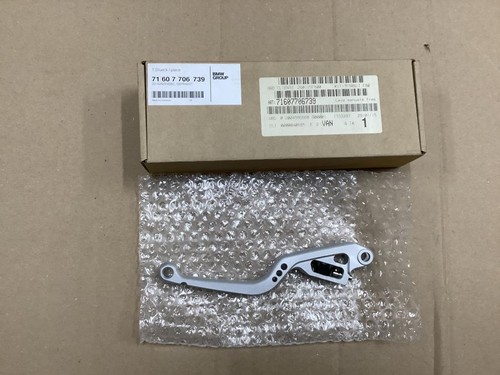Leva manuale fresata bmw - leva,