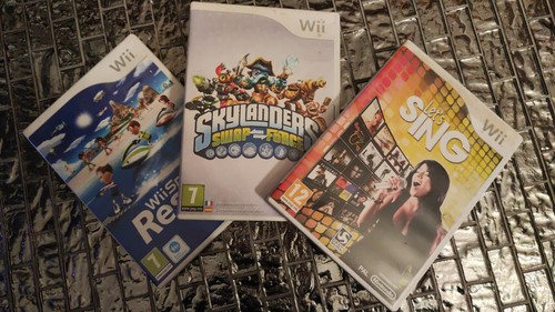 Lotto giochi nintendo wii - giochi,