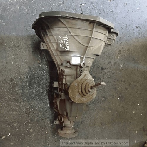 Cambio manuale ford transit - cambio,