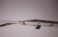 spada antica In Legno