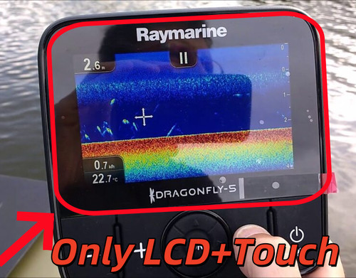 Per raymarine dragonfly5 - per,