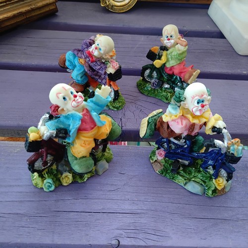 Poly collection clown - clown, 4