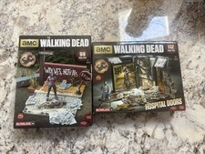The walking dead wolves non - the,