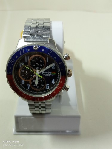 Orologio benetton formula - orologio,