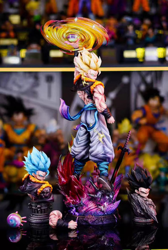 Figurine gogeta dragon - 🔷,