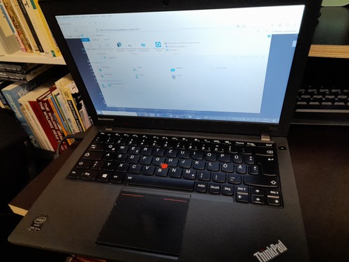 Lenovo thinkpad x240 - lenovo,