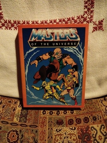 Masters the universe - the,