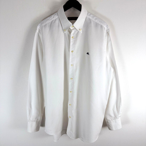 Etro milano abito camicia - etro, uomo
