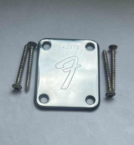 Piastra manico chitarra fender - manico,