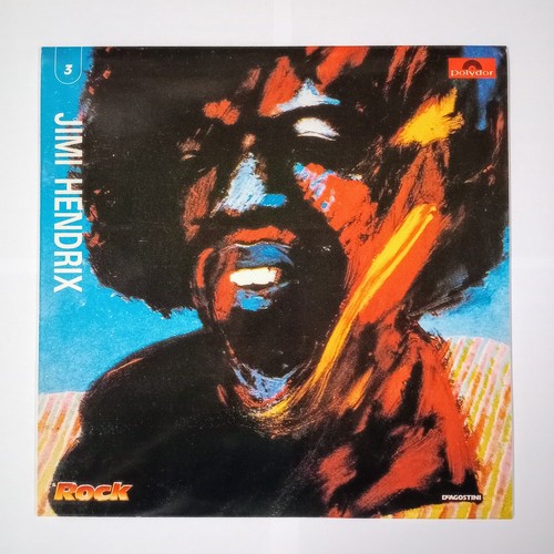 Jimi hendrix vinile - il, rock