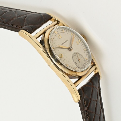 Orologio longines placcato oro - placcato,