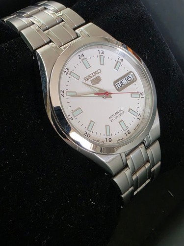 Seiko snkg17j1 made - seiko,
