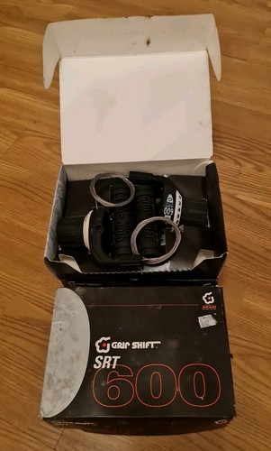 Sram gripshift srt 600 3x7 - gripshift,
